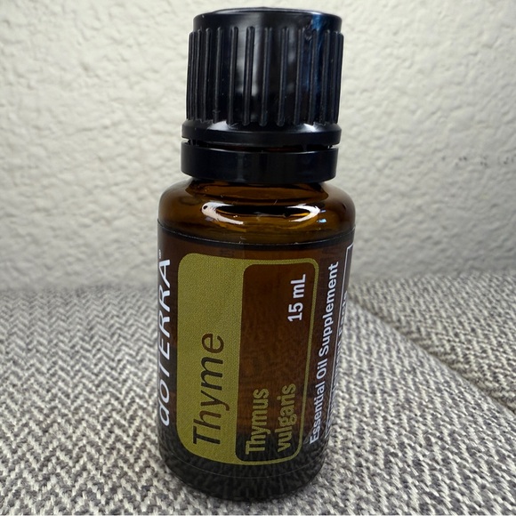 DoTerra - Thyme Essential Oil, 15ml - Picture 13 of 13